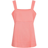 MARTA DU CHATEAU Marta du Chateau dam topp MdcAbby 258642 Top Corallo
