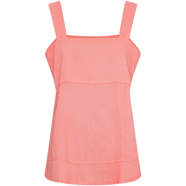 MARTA DU CHATEAU Marta du Chateau dam topp MdcAbby 258642 Top Corallo