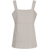 MARTA DU CHATEAU Marta du Chateau dam topp MdcAbby 258642 Top Grey