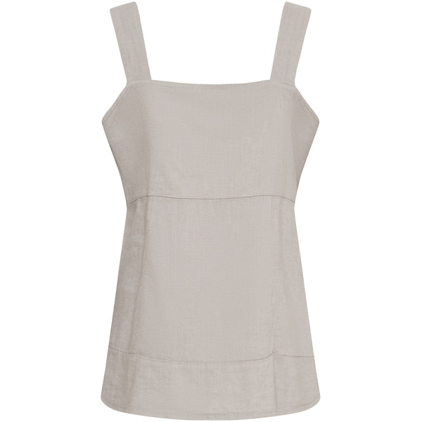 MARTA DU CHATEAU Marta du Chateau dam topp MdcAbby 258642 Top Grey