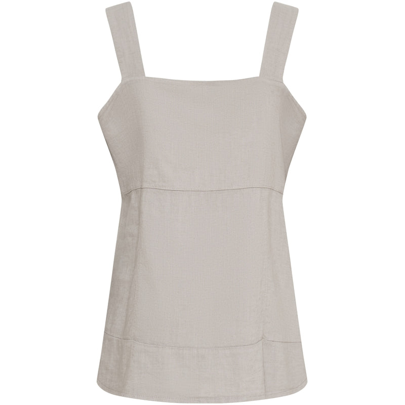 MARTA DU CHATEAU Marta du Chateau dam topp MdcAbby 258642 Top Grey