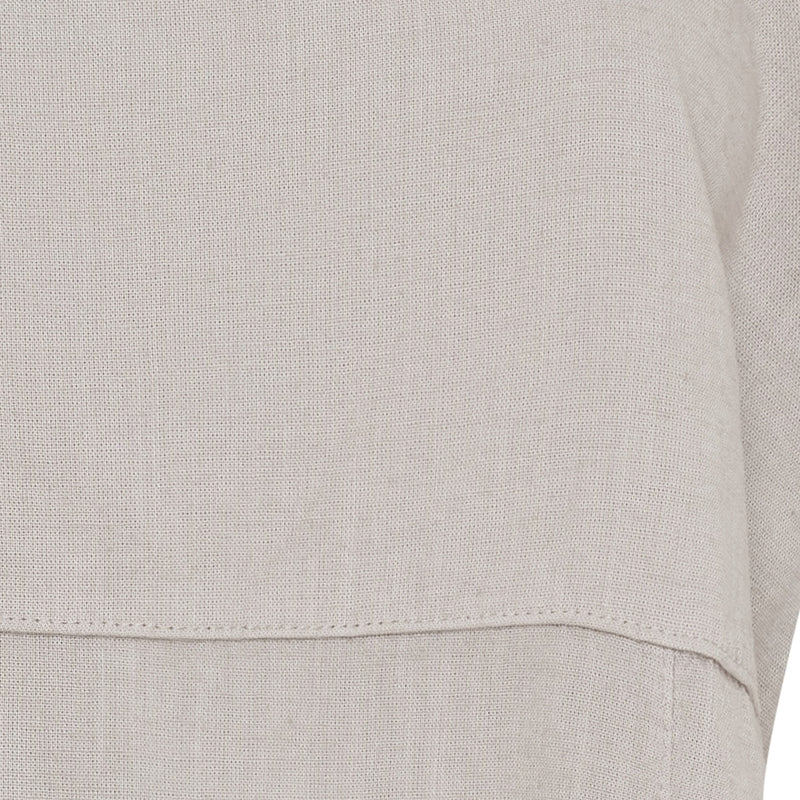 MARTA DU CHATEAU Marta du Chateau dam topp MdcAbby 258642 Top Grey