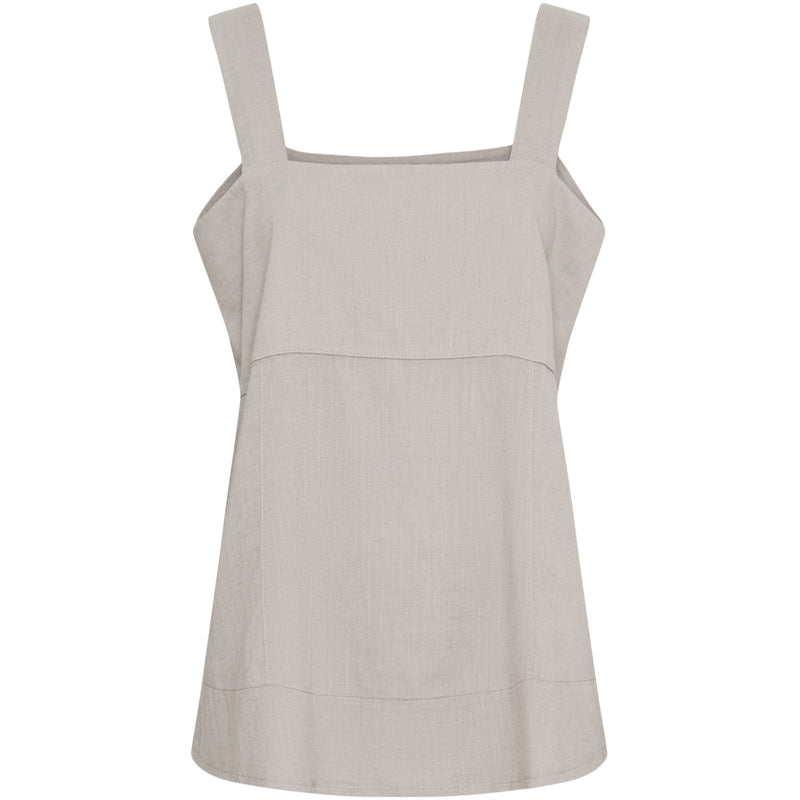 MARTA DU CHATEAU Marta du Chateau dam topp MdcAbby 258642 Top Grey