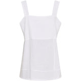 MARTA DU CHATEAU Marta du Chateau dam topp MdcAbby 258642 Top White
