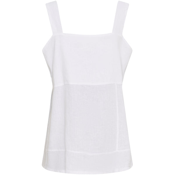 MARTA DU CHATEAU Marta du Chateau dam topp MdcAbby 258642 Top White