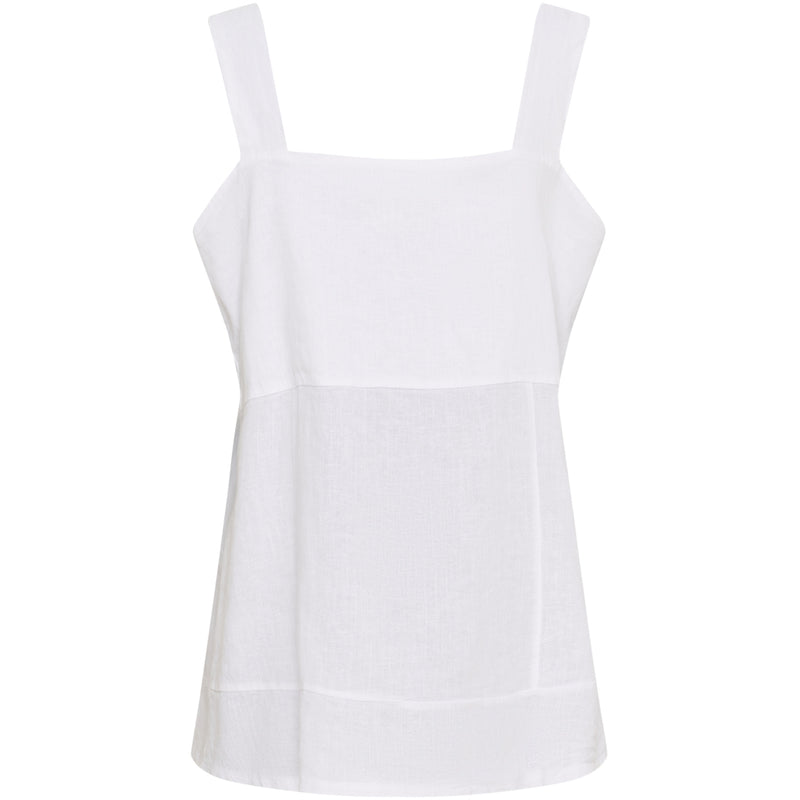 MARTA DU CHATEAU Marta du Chateau dam topp MdcAbby 258642 Top White