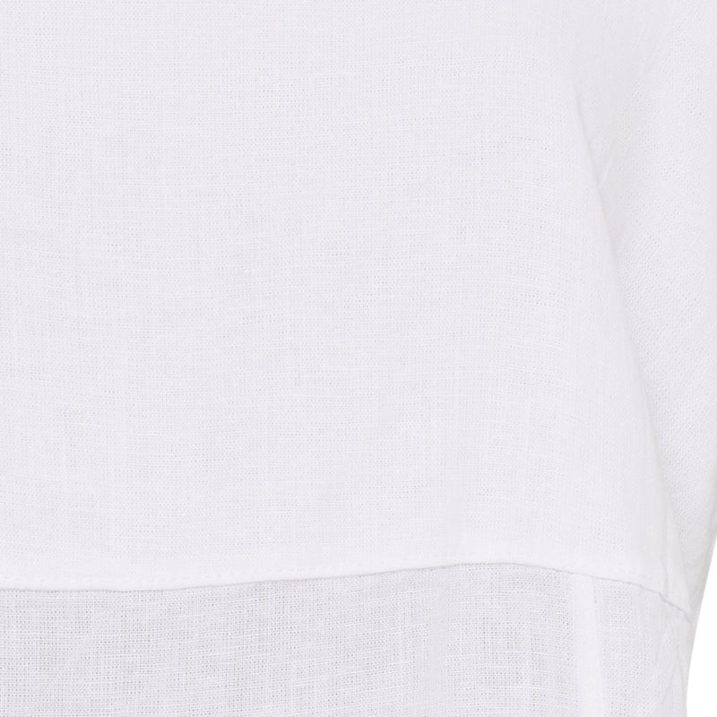 MARTA DU CHATEAU Marta du Chateau dam topp MdcAbby 258642 Top White