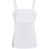 MARTA DU CHATEAU Marta du Chateau dam topp MdcAbby 258642 Top White