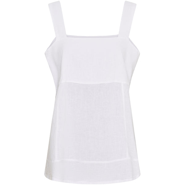 MARTA DU CHATEAU Marta du Chateau dam topp MdcAbby 258642 Top White