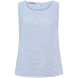 MARTA DU CHATEAU Marta du Chateau dam topp MdcAlessia 258917 Top Cielo