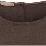 MARTA DU CHATEAU Marta du Chateau dam topp MdcAlessia 258917 Top Mocca