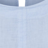 MARTA DU CHATEAU Marta du Chateau dam topp MdcCeyla TC268010 Top Cielo