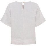 MARTA DU CHATEAU Marta du Chateau dam topp MdcCeyla TC268010 Top Sabbia