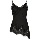 MARTA DU CHATEAU Marta du Chateau dam topp MdcDream 23408 Top Black