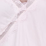 MARTA DU CHATEAU Marta du Chateau dam topp MdcDream 23408 Top Cipria