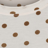 MARTA DU CHATEAU Marta du Chateau dam topp MdcElissa 7914 Top Beige1259tpu
