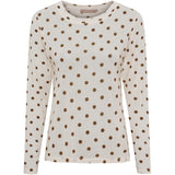 MARTA DU CHATEAU Marta du Chateau dam topp MdcElissa 7914 Top Beige1259tpu