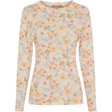 MARTA DU CHATEAU Marta du Chateau dam topp MdcElissa 7914 Top Beige