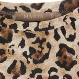 MARTA DU CHATEAU Marta du Chateau dam topp MdcElissa 7914 Top Camello7713tpf