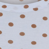 MARTA DU CHATEAU Marta du Chateau dam topp MdcElissa 7914 Top Celeste1259tpu