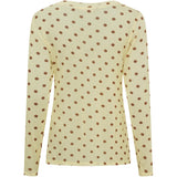 MARTA DU CHATEAU Marta du Chateau dam topp MdcElissa 7914 Top Giallo1259tpu
