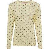 MARTA DU CHATEAU Marta du Chateau dam topp MdcElissa 7914 Top Giallo1259tpu