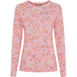 MARTA DU CHATEAU Marta du Chateau dam topp MdcElissa 7914 Top Rosa