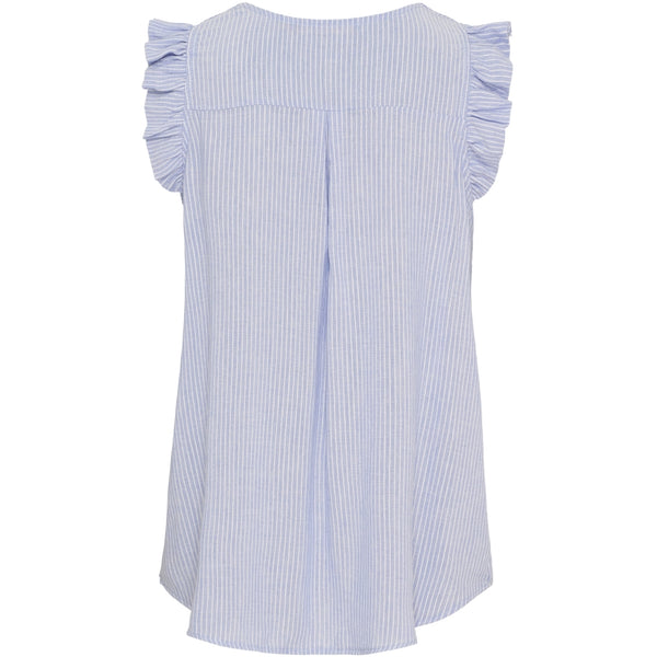 MARTA DU CHATEAU Marta du Chateau dam topp MdcGiorgia 18357M Top Blue8