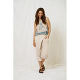 MARTA DU CHATEAU Marta du Chateau dam topp MdcJenna 84571 Shirt CelesteNPC512