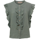 MARTA DU CHATEAU Marta du Chateau dam topp MdcKarima 268433 Top Military