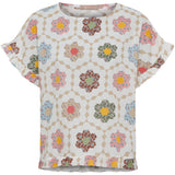 MARTA DU CHATEAU Marta du Chateau dam topp MdcKasimira 268483 Top BeigeIPA1401D7