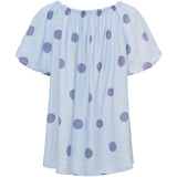MARTA DU CHATEAU Marta du Chateau dam topp MdcLuciana 26136 Top Celeste