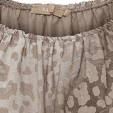 MARTA DU CHATEAU Marta du Chateau dam topp MdcLuciana 26136 Leo Top Fango