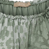 MARTA DU CHATEAU Marta du Chateau dam topp MdcLuciana 26136 Leo Top Military