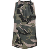 MARTA DU CHATEAU Marta du Chateau dam topp MdcLucina 2319 Top Military6