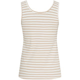MARTA DU CHATEAU Marta du Chateau dam topp MdcMarina 2499/B Top Fango