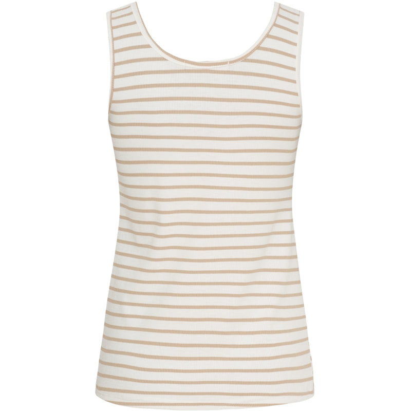 MARTA DU CHATEAU Marta du Chateau dam topp MdcMarina 2499/B Top Fango