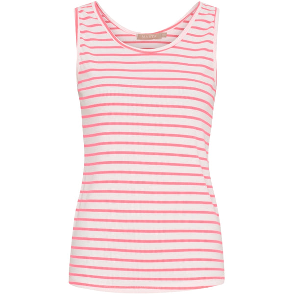MARTA DU CHATEAU Marta du Chateau dam topp MdcMarina 2499/B Top Fuxia Fluo