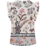 MARTA DU CHATEAU Marta du Chateau dam topp MdcMarita 85573 Shirt Black