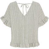 MARTA DU CHATEAU Marta du Chateau dam topp MdcMatilda 8464 Top Military