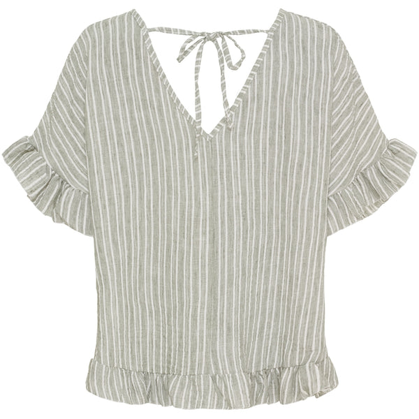 MARTA DU CHATEAU Marta du Chateau dam topp MdcMatilda 8464 Top Military