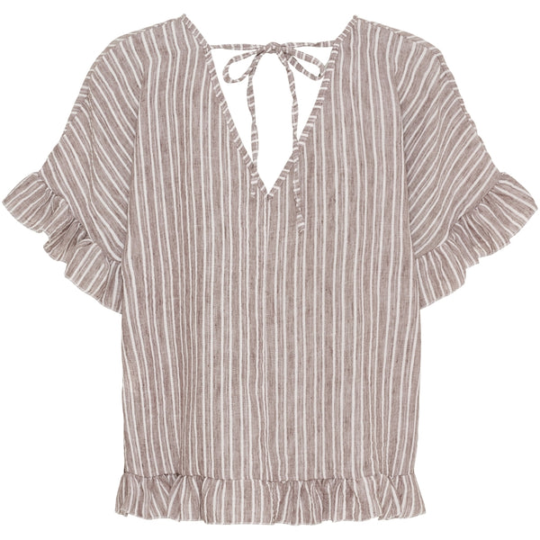 MARTA DU CHATEAU Marta du Chateau dam topp MdcMatilda 8464 Top Moro