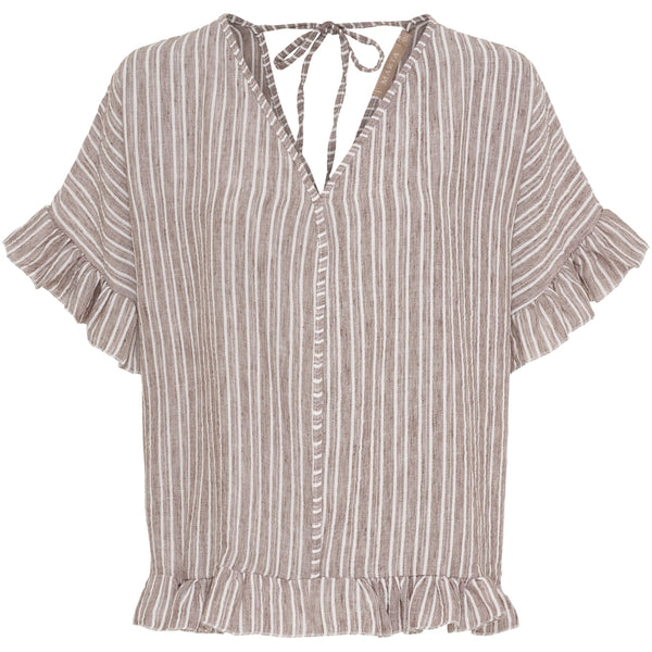 MARTA DU CHATEAU Marta du Chateau dam topp MdcMatilda 8464 Top Moro