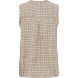 MARTA DU CHATEAU Marta du Chateau dam topp MdcNatalia 7227 Shirt Brown15