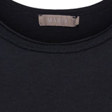 MARTA DU CHATEAU Marta du Chateau dam topp MdcNessa 31028 Top Black