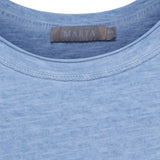 MARTA DU CHATEAU Marta du Chateau dam topp MdcNessa 31028 Top Jeans