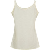 MARTA DU CHATEAU Marta du Chateau dam topp MdcNessa 31028 Top Yellow