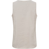 MARTA DU CHATEAU Marta du Chateau dam topp MdcOpaline 68332M Top Beige31