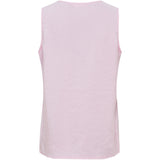 MARTA DU CHATEAU Marta du Chateau dam topp MdcOpaline 68332M Top Pink50