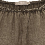 MARTA DU CHATEAU Marta du Chateau dam topp MdcRandi 22826 Top Choco